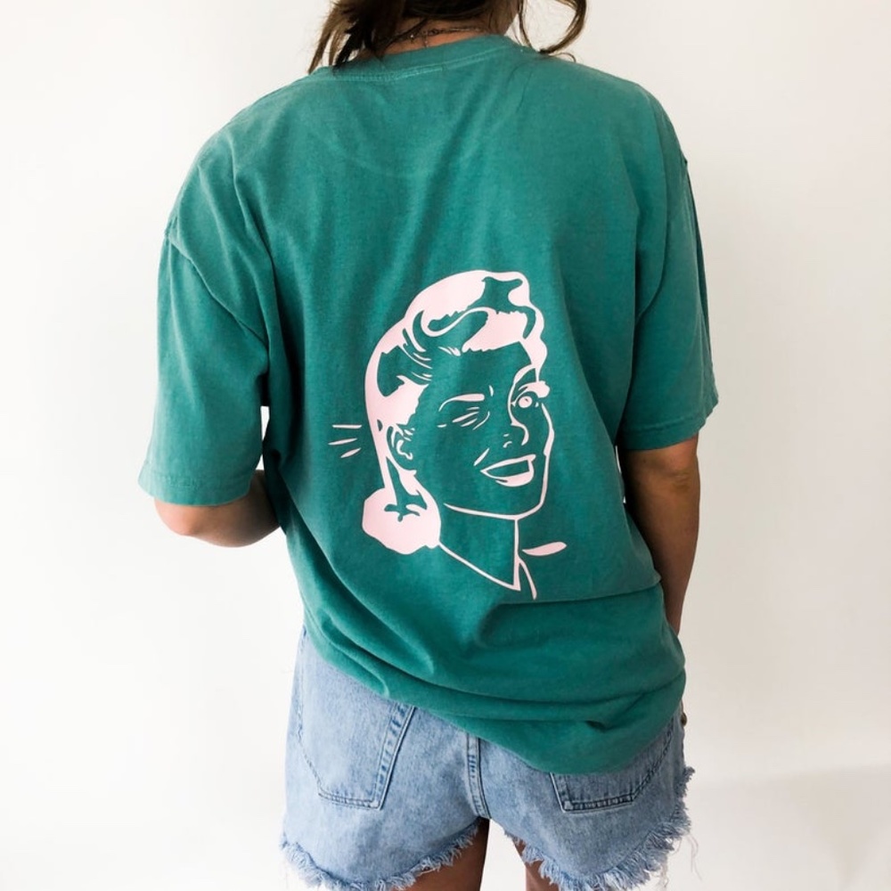 Mr. Vice President, I'm Speaking T-Shirt - Picture 2 of 5